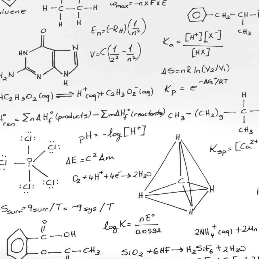 chemistry tutoring